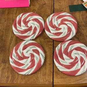 Coasters for Christmas